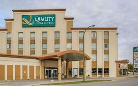 Quality Inn Suites Winnipeg